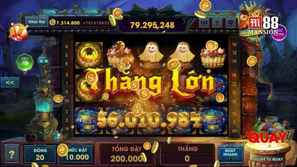 Hướng dẫn quay nổ hũ và kinh nghiệm chinh phục nhất